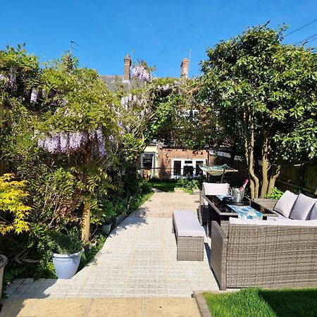 Вилла The Hideaway - Luxury Townhouse Вэрхэм Экстерьер фото