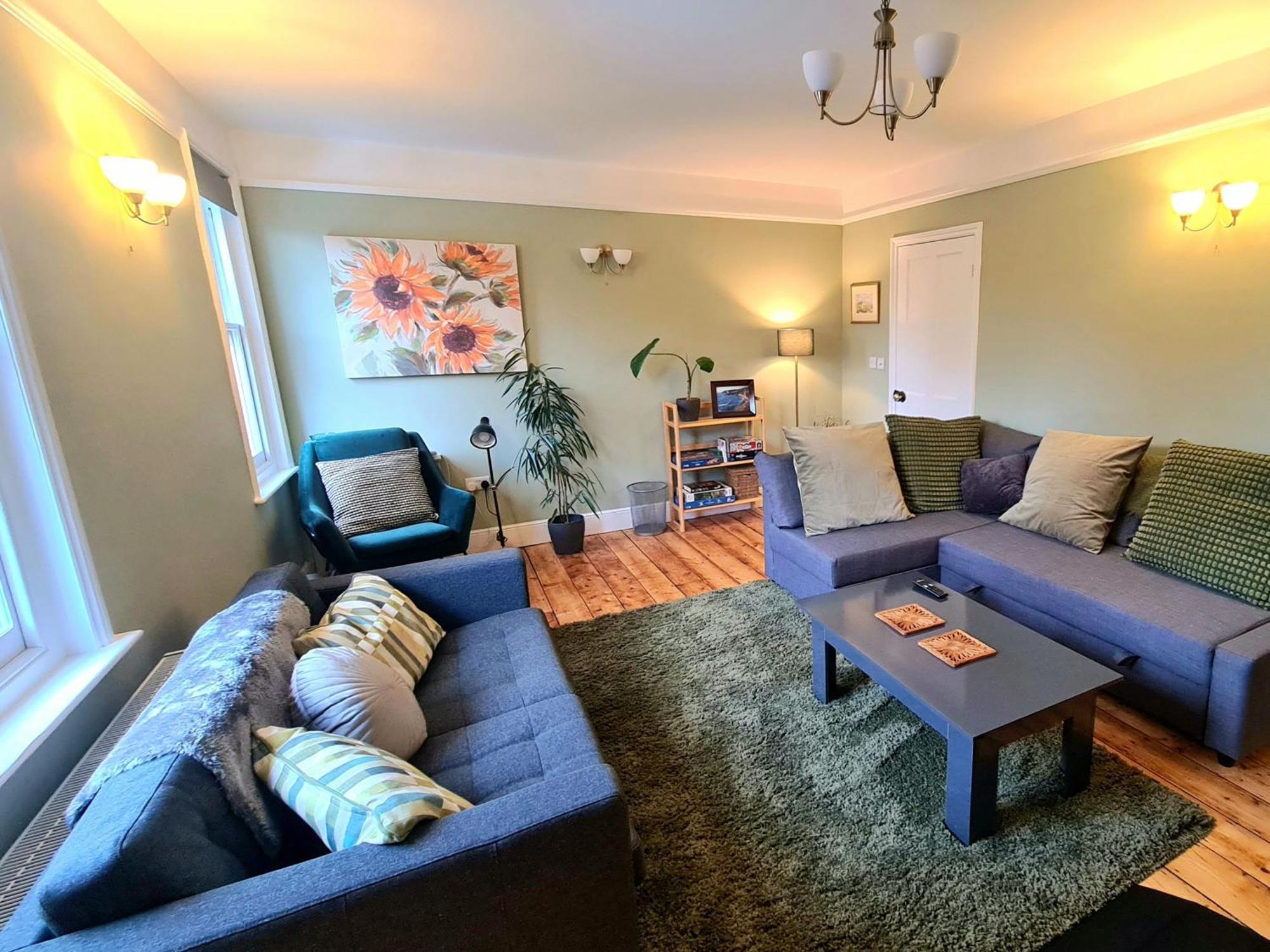 Вилла The Hideaway - Luxury Townhouse Вэрхэм Экстерьер фото