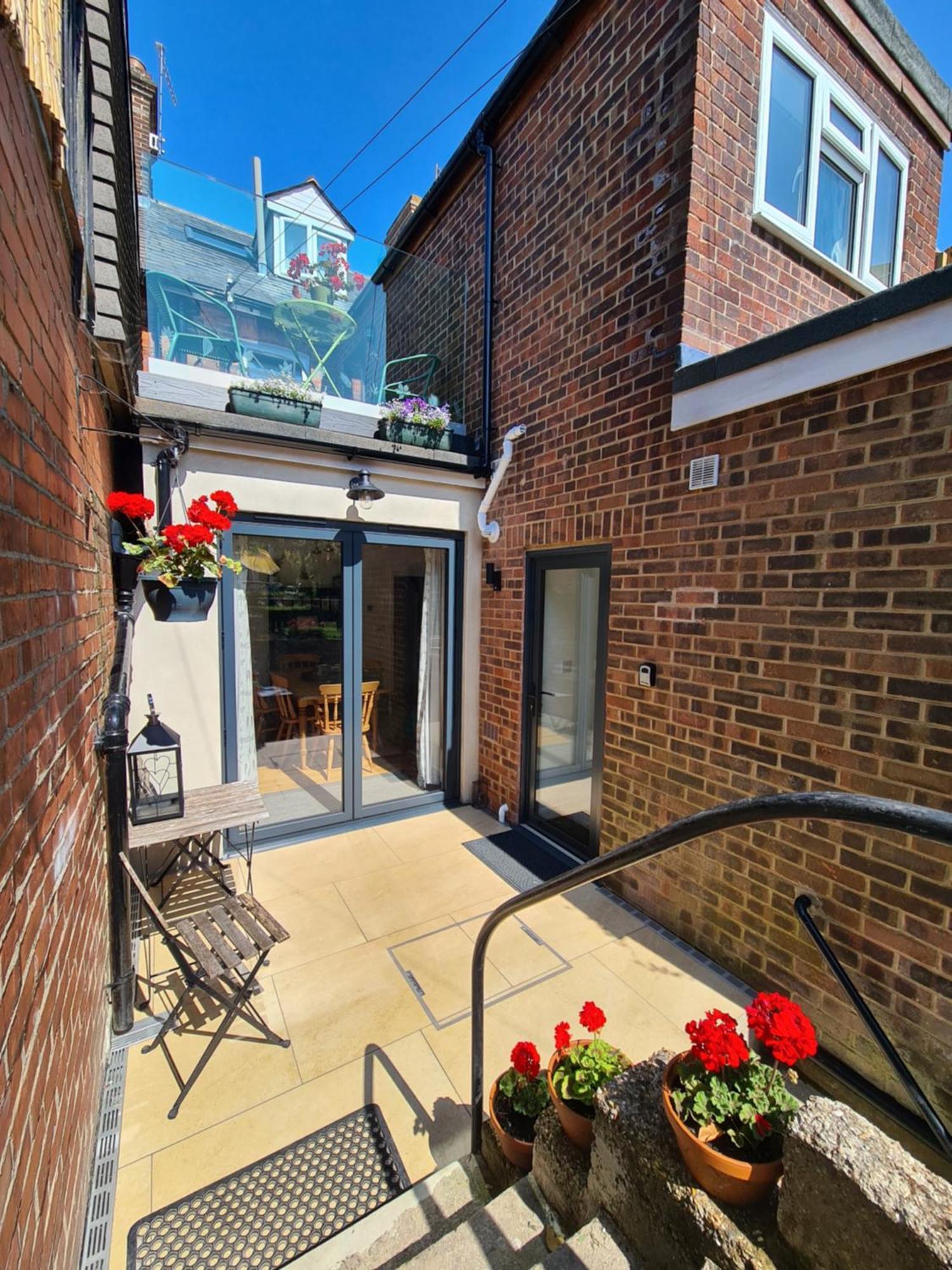 Вилла The Hideaway - Luxury Townhouse Вэрхэм Экстерьер фото