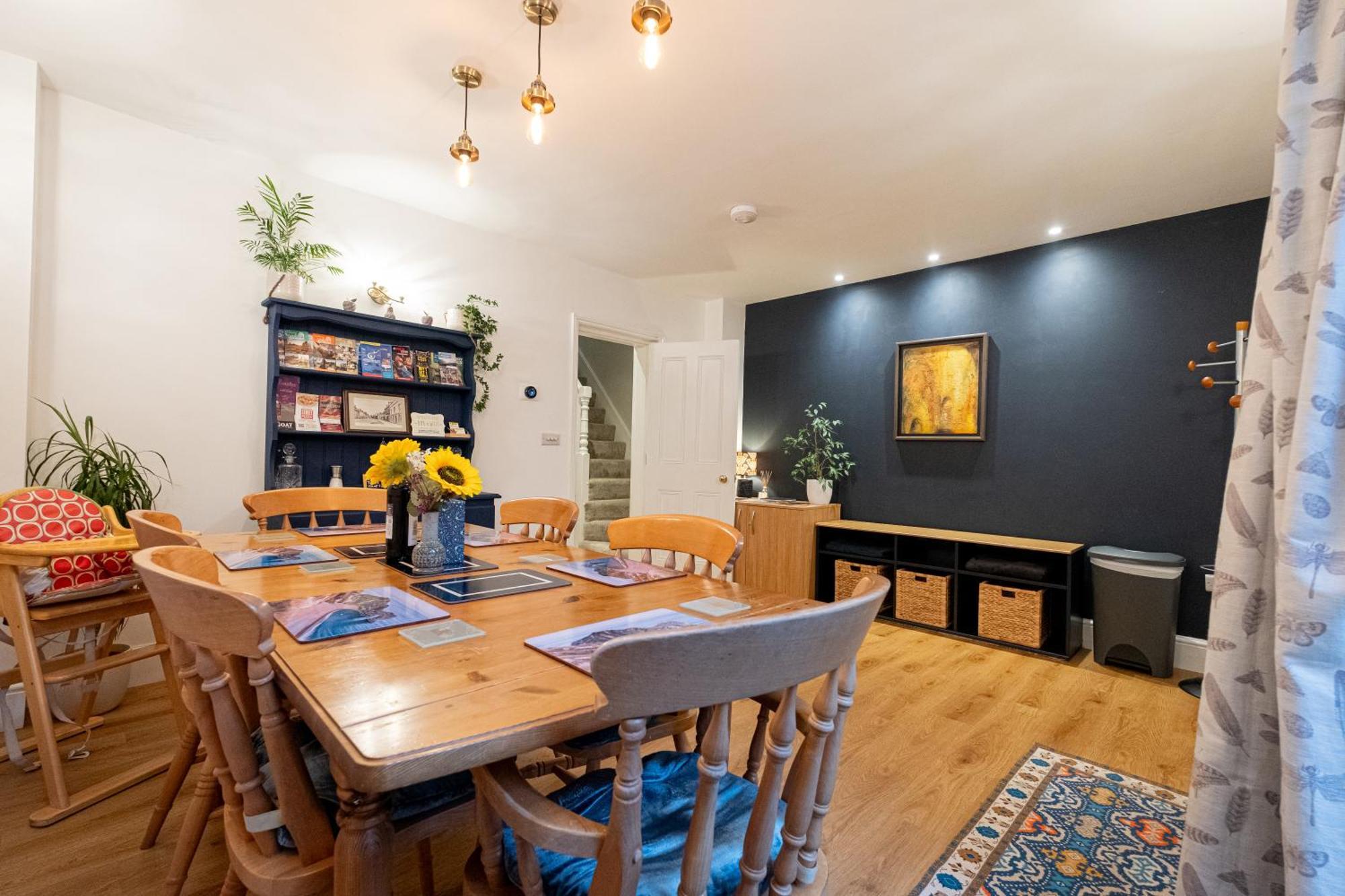 Вилла The Hideaway - Luxury Townhouse Вэрхэм Экстерьер фото