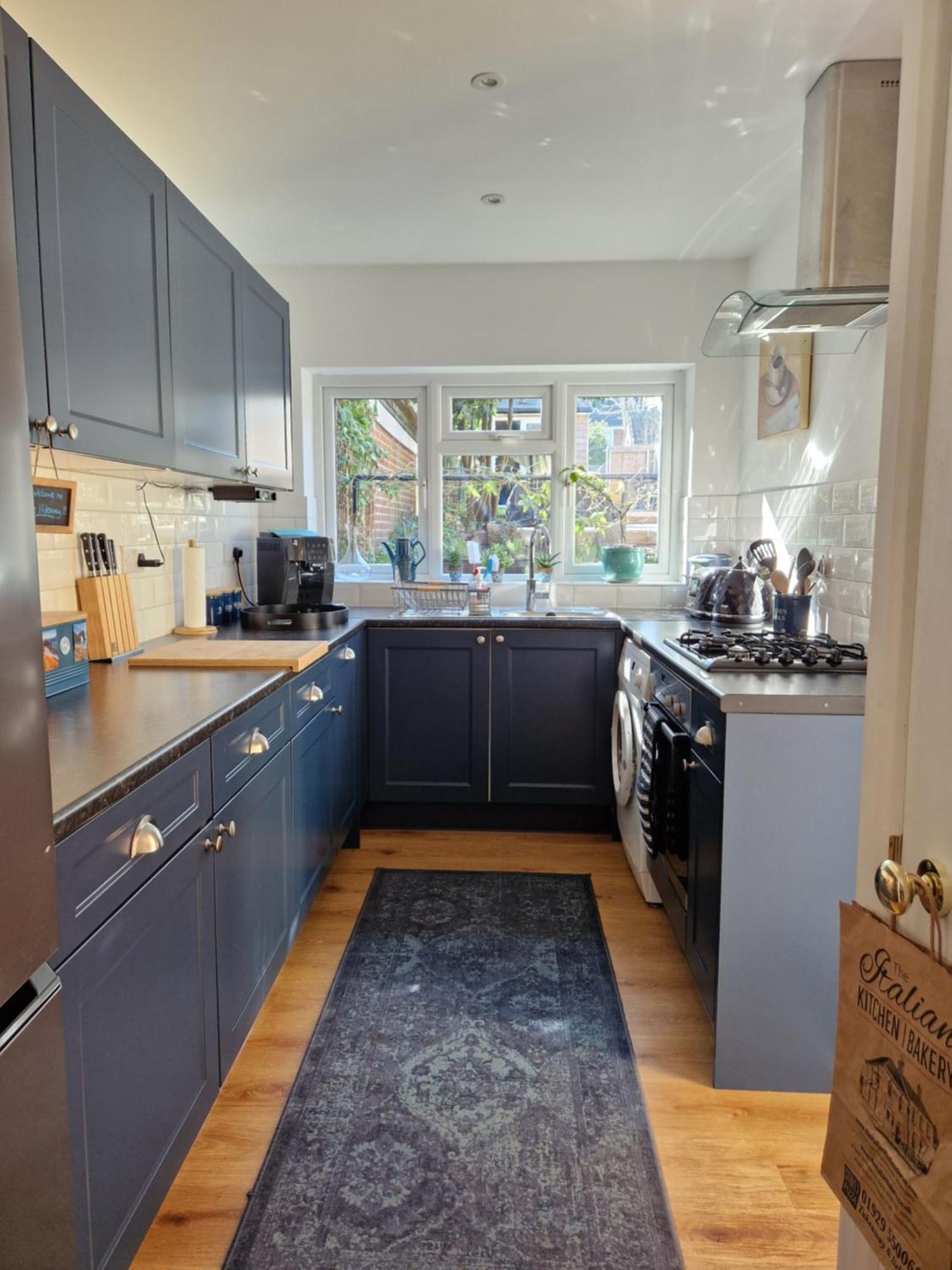 Вилла The Hideaway - Luxury Townhouse Вэрхэм Экстерьер фото