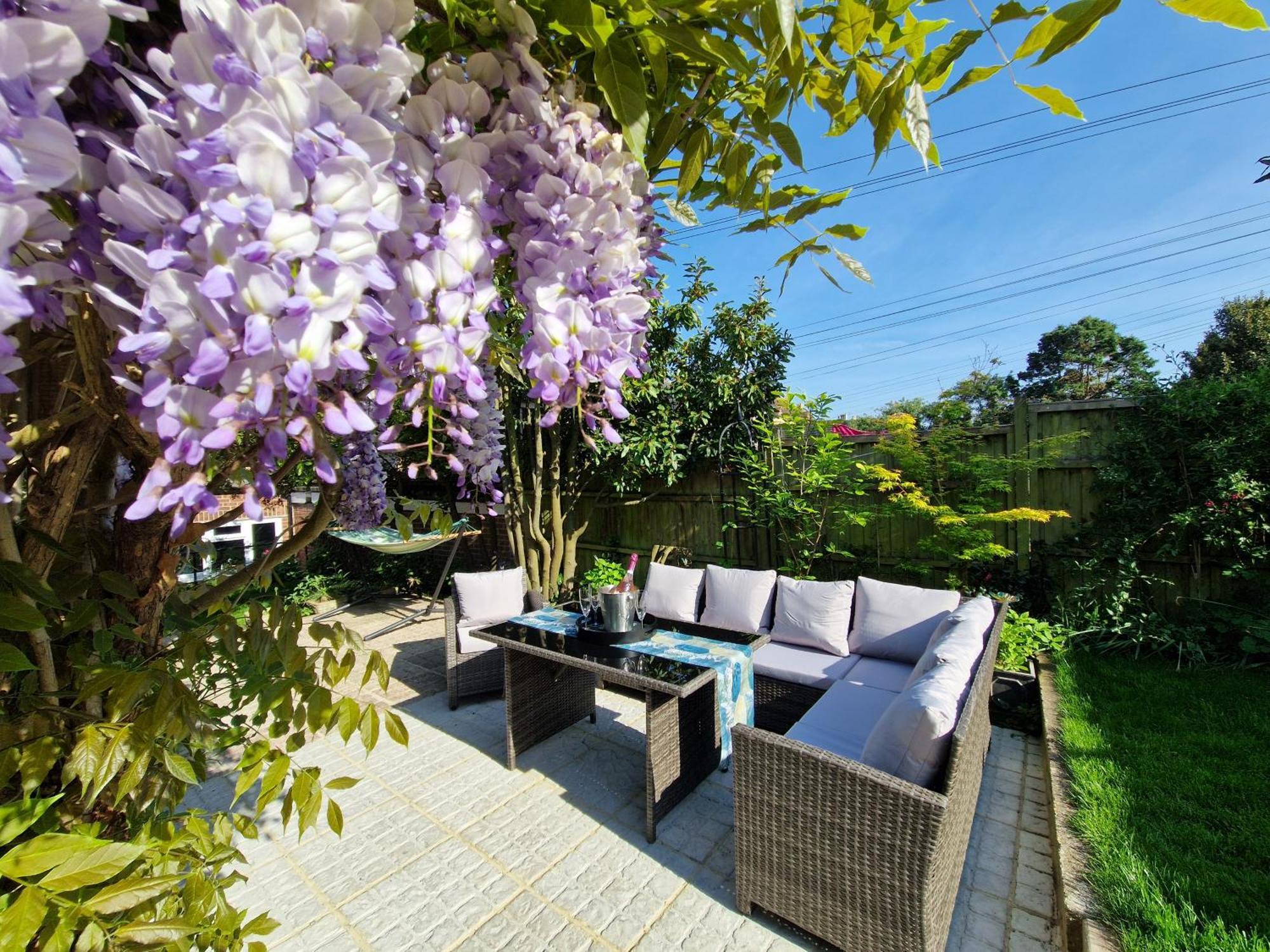 Вилла The Hideaway - Luxury Townhouse Вэрхэм Экстерьер фото